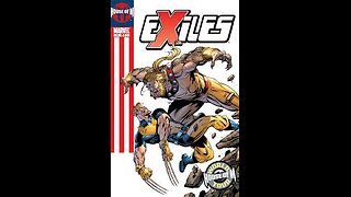 Review Exiles Vol. 1 número 71