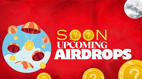 Top 3 Crypto Airdrops to Watch in 2025!