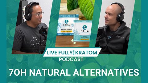 7OH Natural Alternatives | Ep 112 | Live Fully Podcast