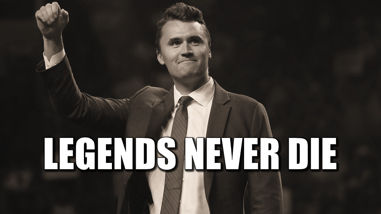 The Legacy of Charlie Kirk