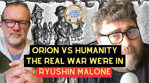 ORION vs HUMANITY: The REAL War We're In (Part 1) with RYUSHIN MALONE - 3rd Feb 2026