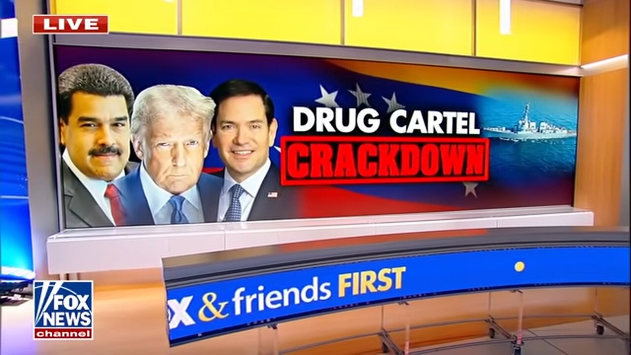 Cartels lose more than $1 BILLION amid Trump crackdown