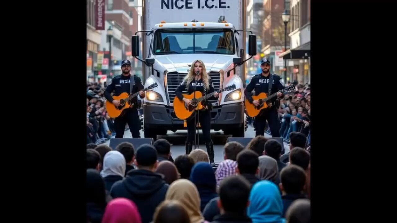 Introducing Nice I.C.E.