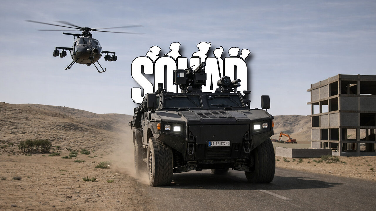 Squad [Loach & TAPV]