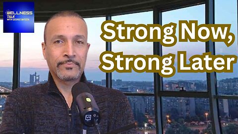 Built to Last: Muscle, Aging, and You