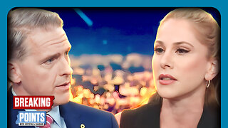 Ana Kasparian ENDS CNN Panelist On Israel