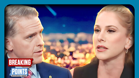 Ana Kasparian ENDS CNN Panelist On Israel