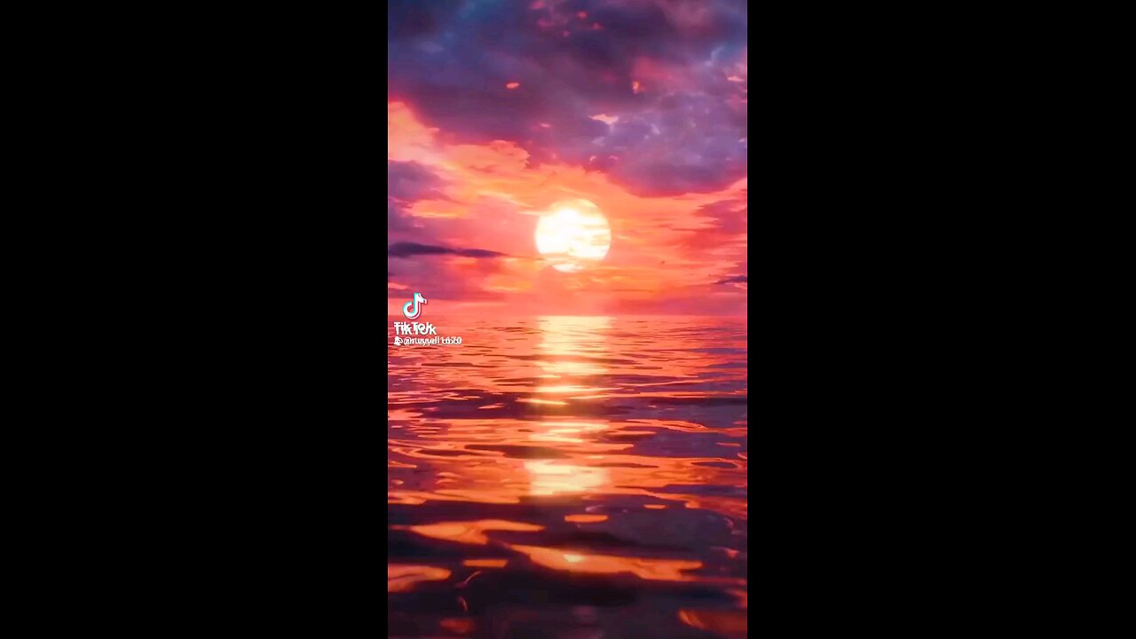 Sunset Heaven