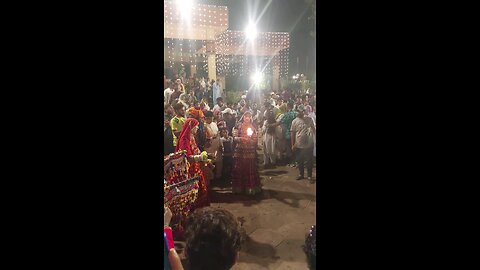 Cultural Dance Performance...!