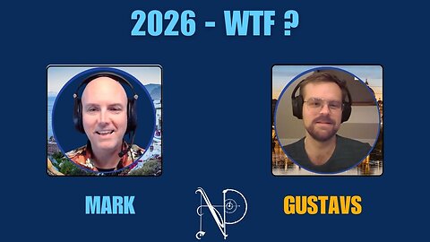 2026 - From the US to Europe