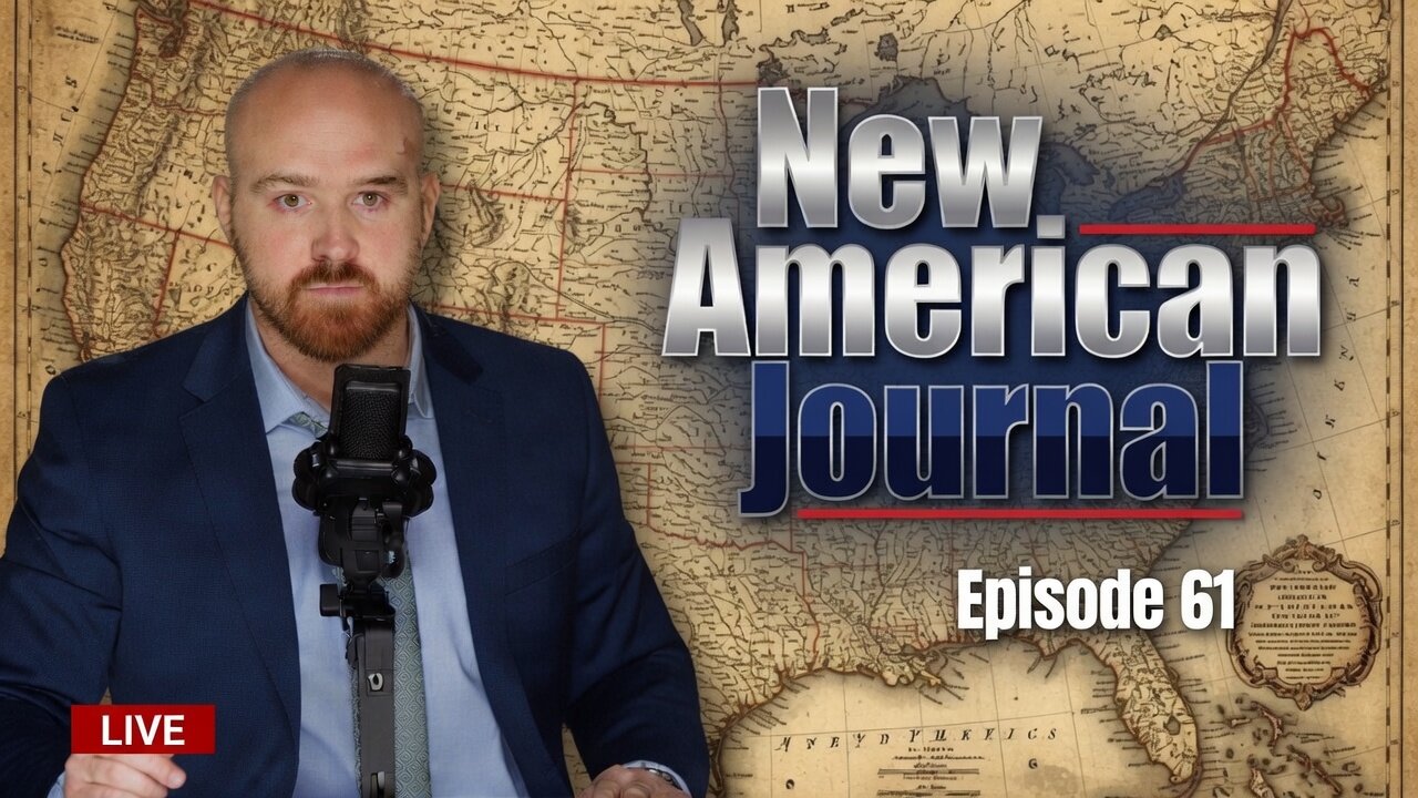 New American Journal #61 | War Never Ends! | Newsblitz