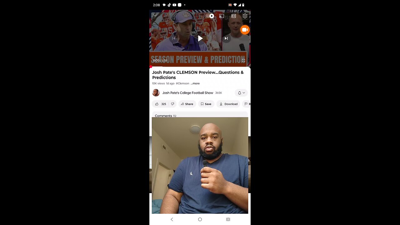 2025 Team Preview: Clemson Tigers