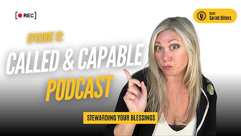 S2E13: Stewarding Your Blessings: Unlocking God's Abundance Through Faithful Management