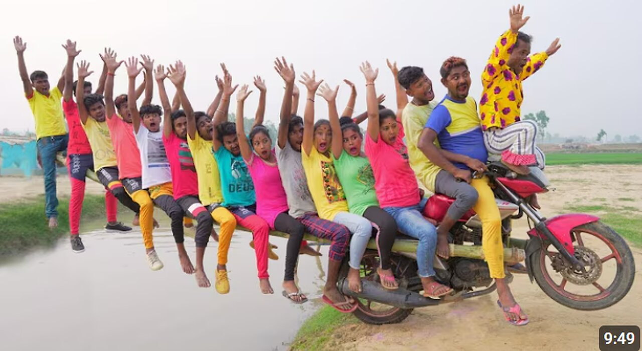 678 MILLION VIEW COMEDY VIDEO