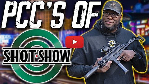 The Top 5 PCCs From SHOT Show 2026