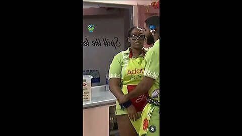 Faith clashes with Gigi and Kaybobo