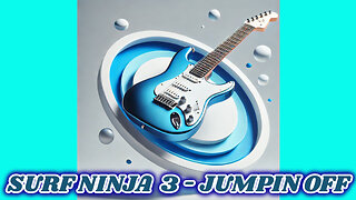 SURF NINJA 3 - JUMPING OFF