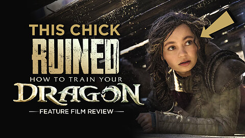 How to Train Your Dragon (2025) Would Be Better Without Astrid - Movie Review
