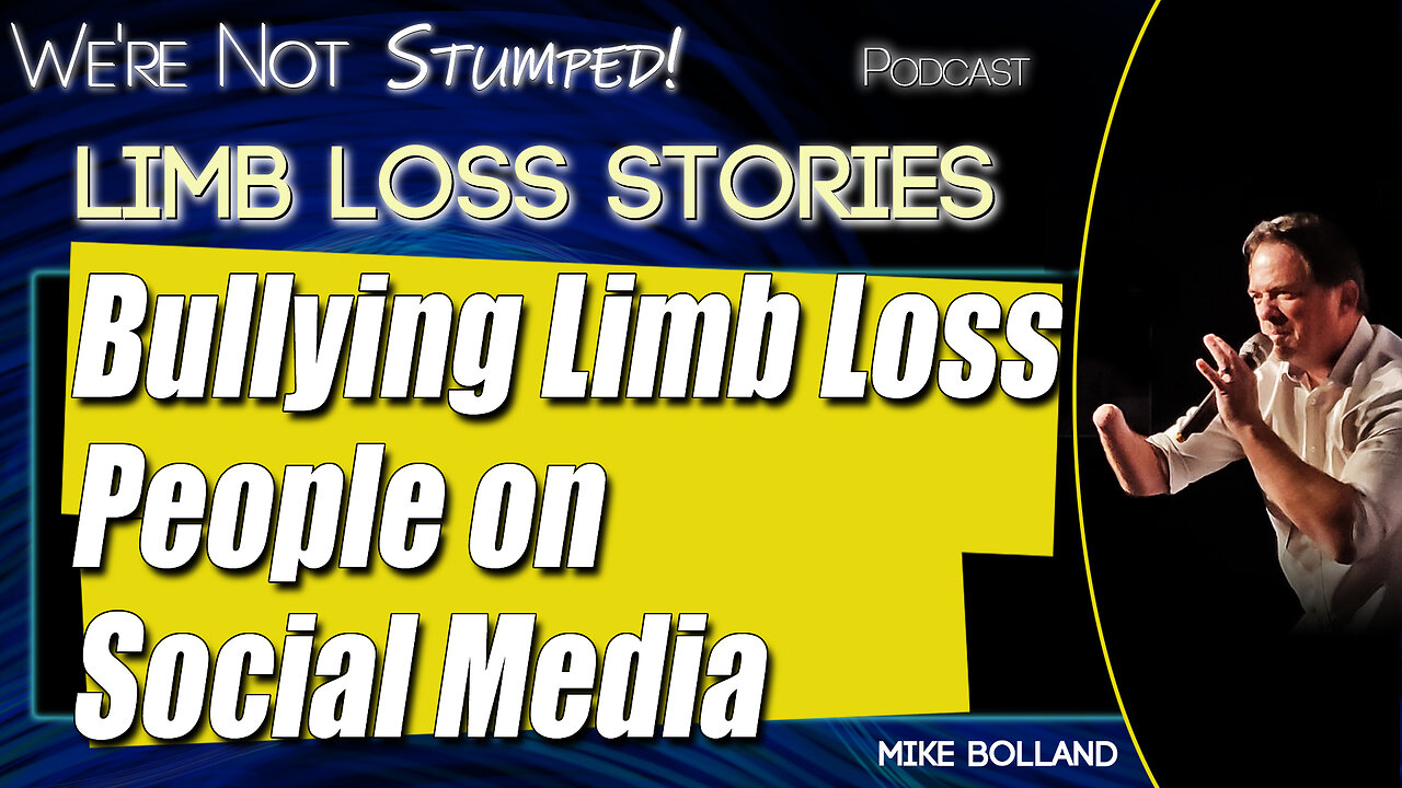 Mockery vs. Dignity: Speaking Out Against Limb Difference Shaming
