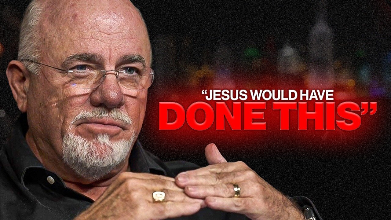 Dave Ramsey: "Jesus Would Have Done This" | Official Preview