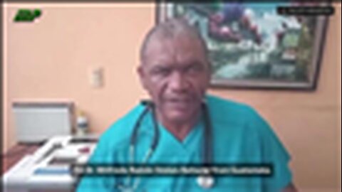 "Dr. Wilfredo Stokes Warns on Biotech Mutation Taking Over Humans: An Urgent Call!"