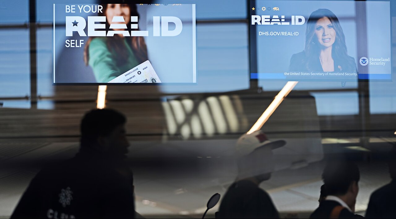 The Real Motive Behind the Real ID–Deadline Charade