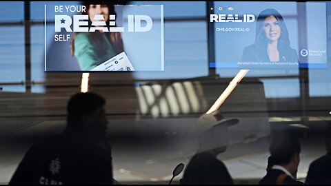 The Real Motive Behind the Real ID–Deadline Charade