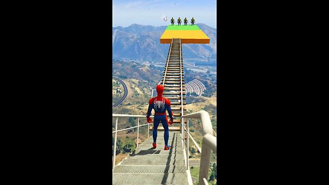 spider man vs green hulk 💪