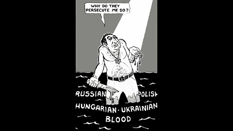 BANNED Ancient Jewish Lies & The Eternal Jew