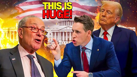Federal Judge Sets PERFECT TRAP for Chuck Schumer!!! - 4/21/25