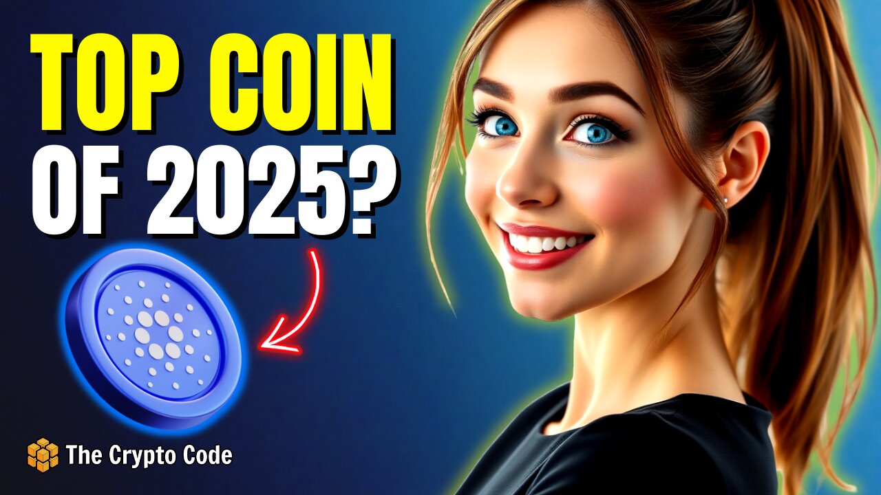 Why Cardano Could Be the Most Important Altcoin of 2025!