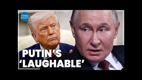 Putin’s army has ‘run out of steam’ as Trump eyes sending Ukraine interceptor missiles