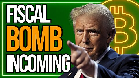 Trump’s Budget Nuke, BTC Hoarding & Fiscal Collapse EXPOSED 🚨 | Roxom Report London