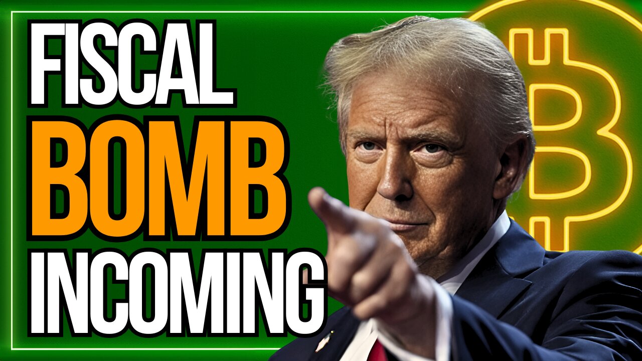 Trump’s Budget Nuke, BTC Hoarding & Fiscal Collapse EXPOSED 🚨 | Roxom Report London