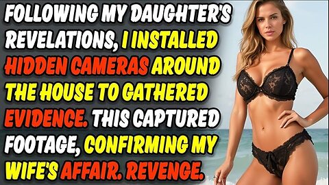 Daughter Exposes Mom’s Affair With “The Window Man” | Shocking Cheating Wife Story