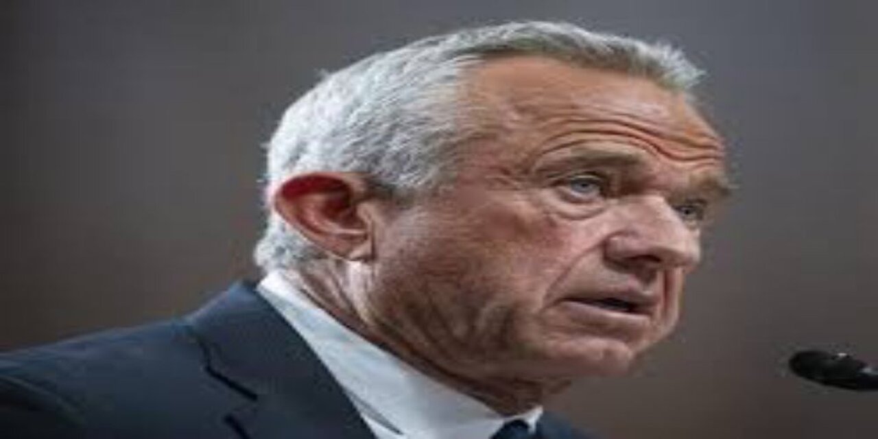 RFK Jr. Touts Industry Vows to Eliminate Artificial Dyes
