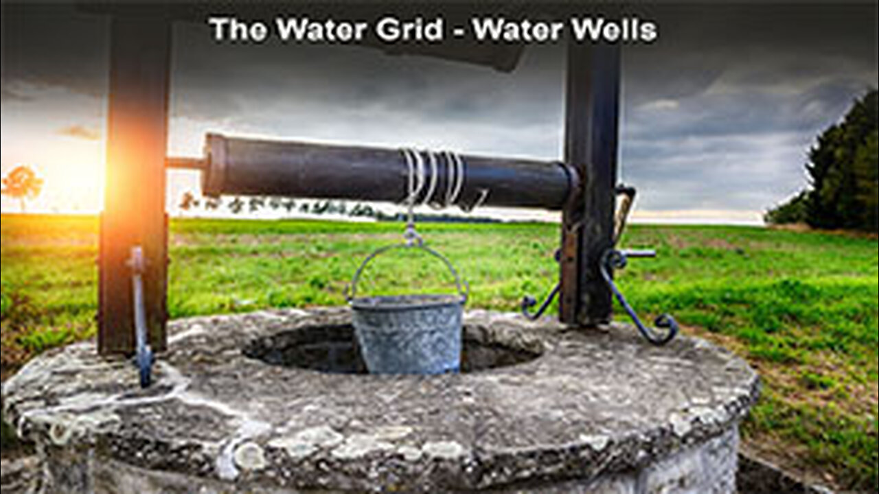 PFTTOT Part 485 Water Grid - Wells