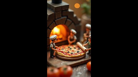 Miniature Food Art: Tiny Treats You’ll Want to Eat! 🍰🍴
