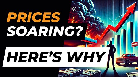 The Secret Behind Rising Prices – It’s Not What You Think!