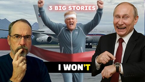 Trump's Latest Alternate Reality: Declaring Victory Where He Lost