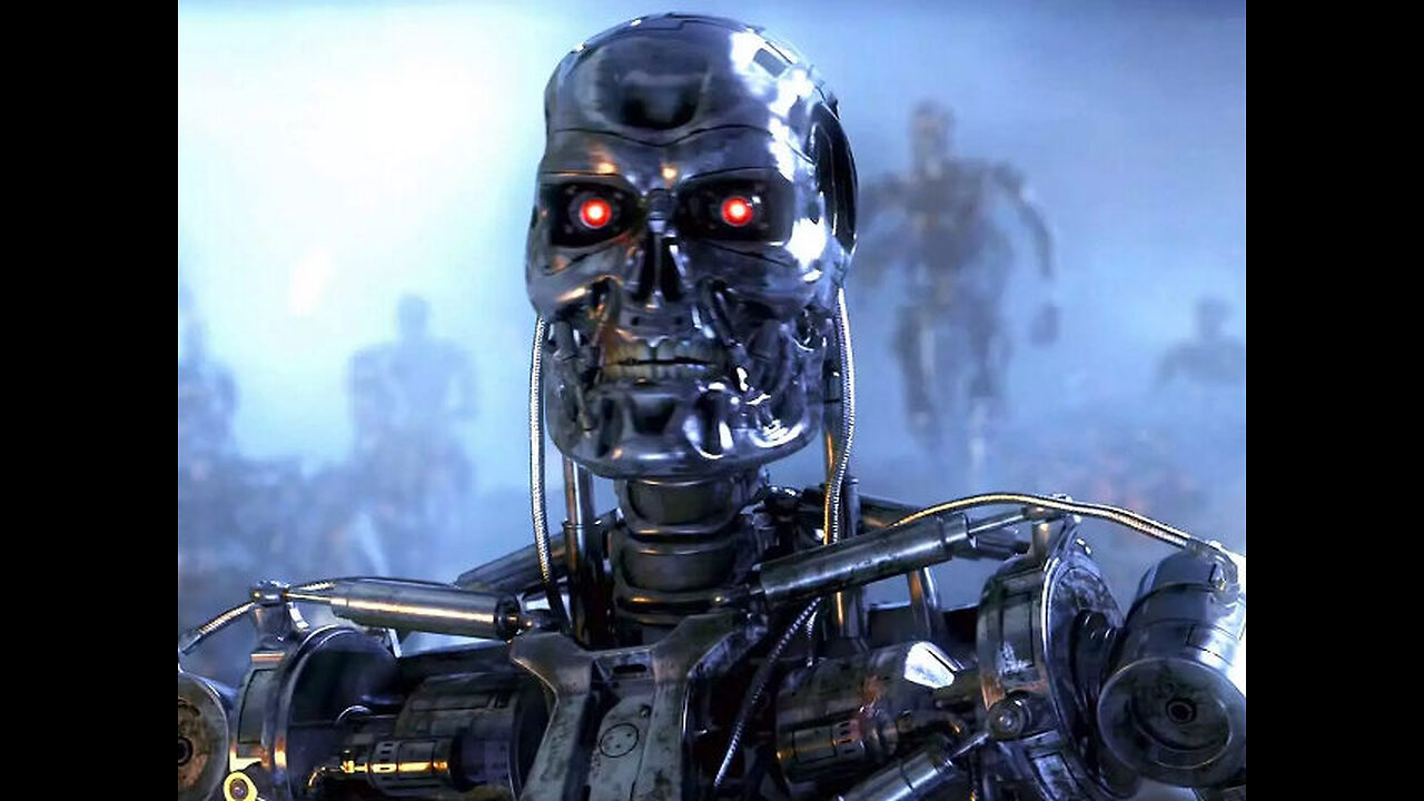 CODING JOBS VANISH AS GOOGLE’S ROBOT OVERLORDS & MUSK’S SKYNET PLOT “TO SERVE MANKIND"