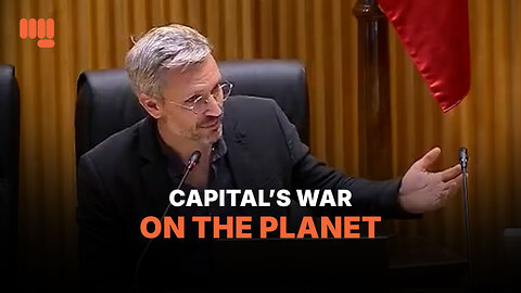 CAPITAL'S WAR ON THE PLANET
