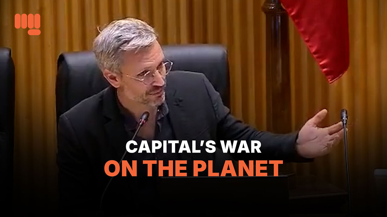 CAPITAL'S WAR ON THE PLANET