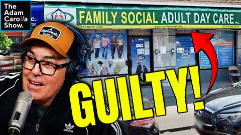 Scammers Plead Guilty to $68M Day Care Fraud + More Idiot Celebs Who Want Men In Women’s Sports