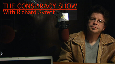 911 Controlled Demolition, The Conspiracy Show Ep.102,