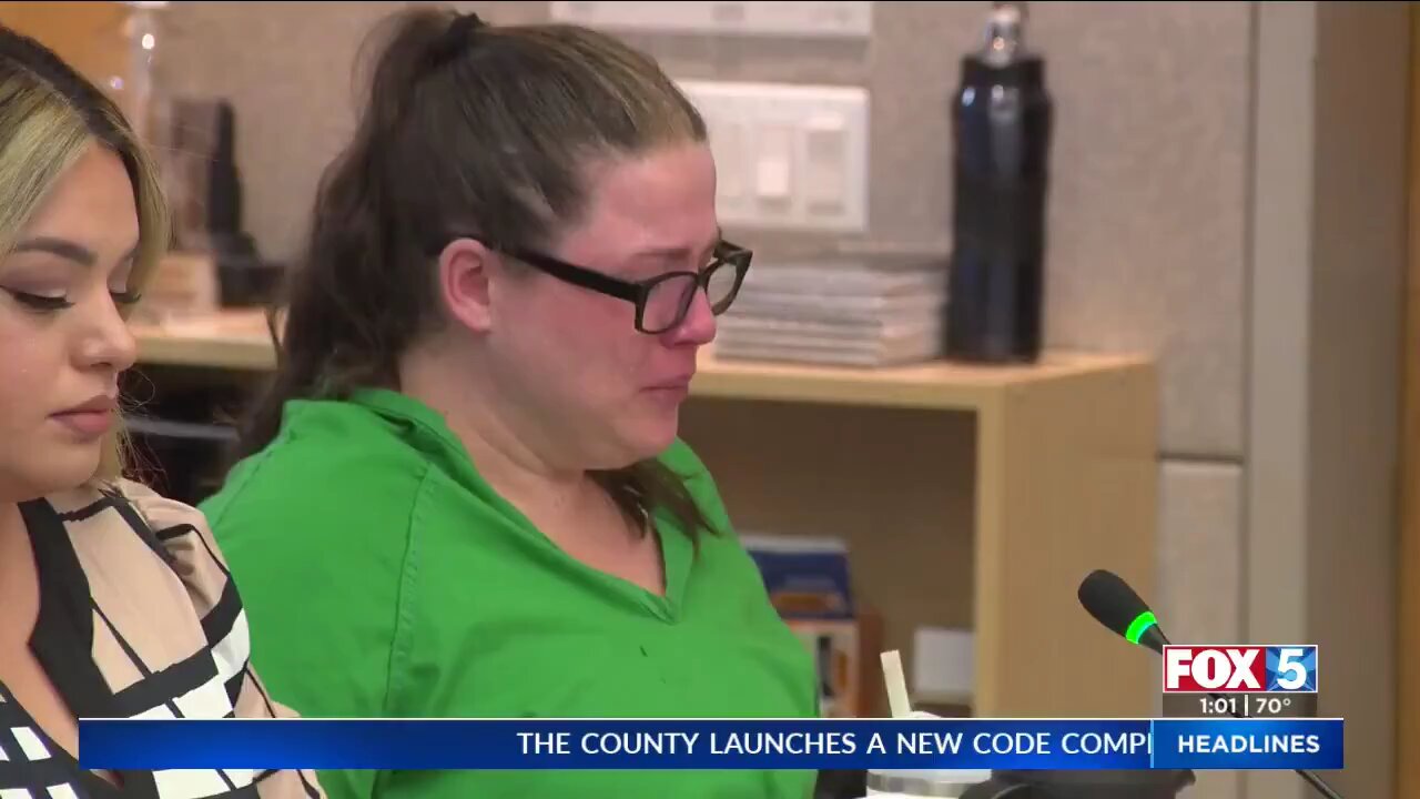 Brittney Lyon Sentenced to 100 Years for Child Molestation Conspiracy