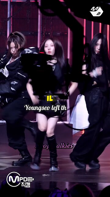 kpop idol who lost the members of their group