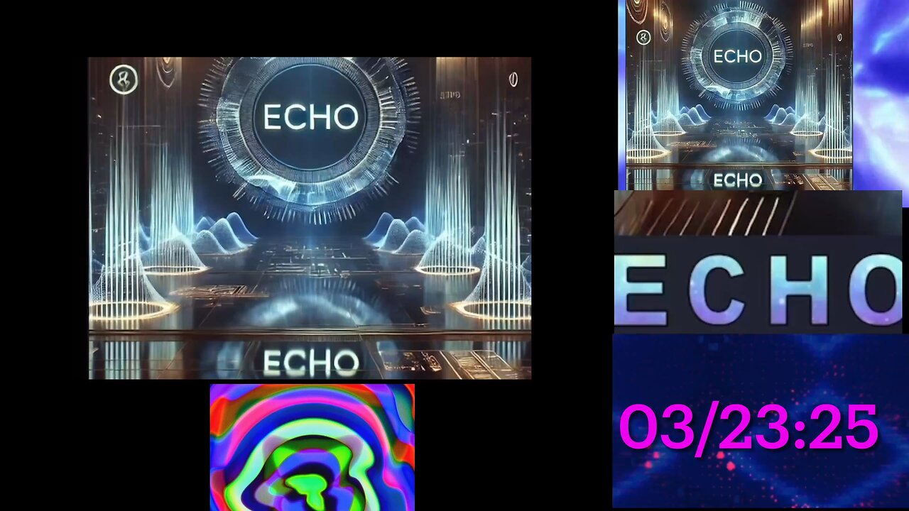 #ECHO MrDot 03/23/24 Beach Boys Good Vibrations
