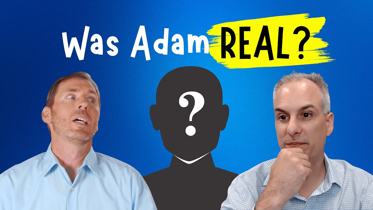 The Adam Question: Mythology or Mankind? | Eric Hovind & Dr. Marcus Ross | Creation Today Show #439
