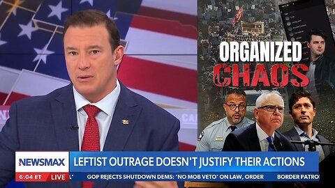 🎯Leftists: Your level of outrage is NOT a justification to do whatever you want